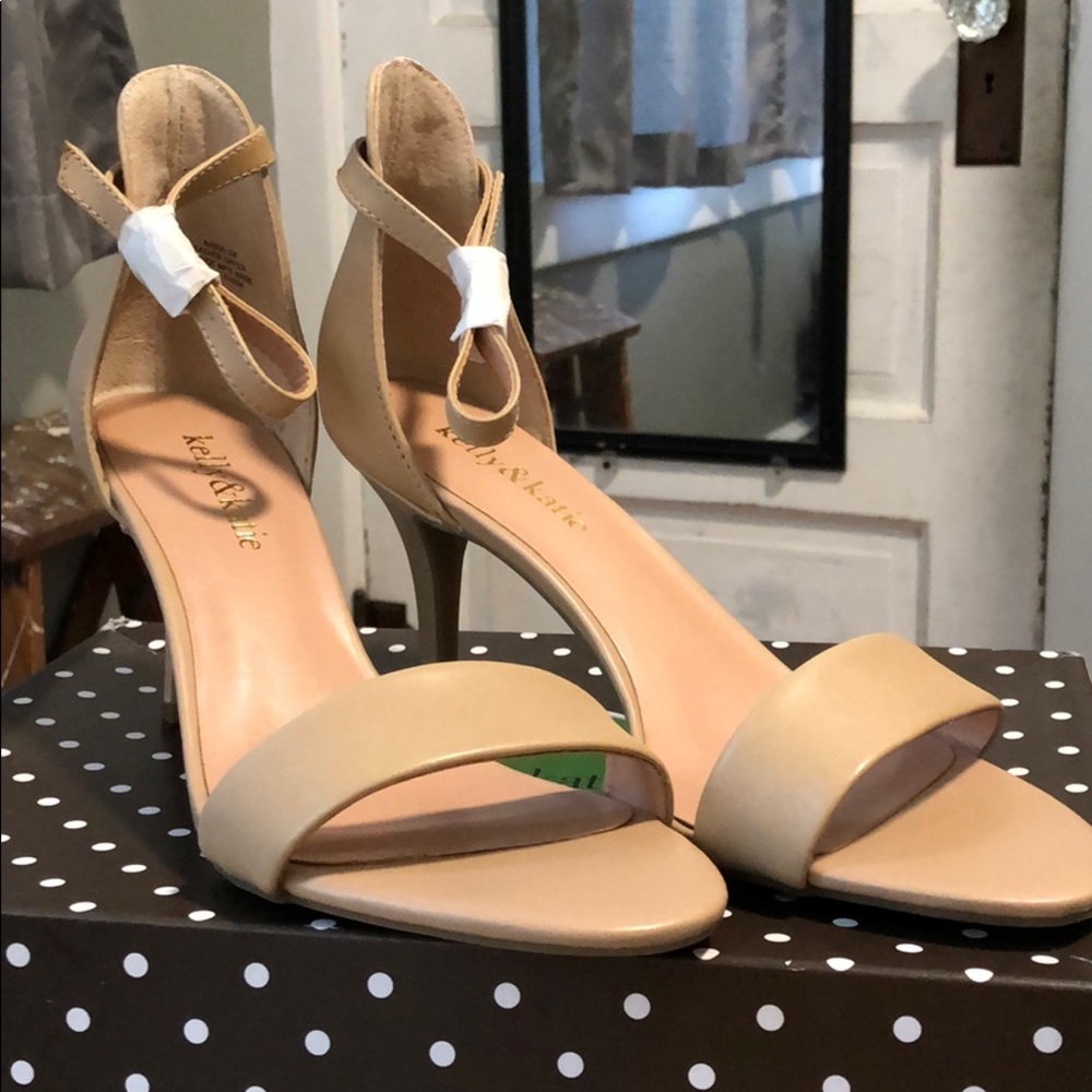 Kelly & Katie Heels